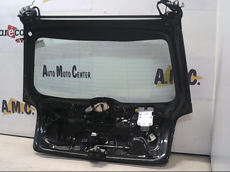 Malle/Hayon arriere AUDI A3 II Diesel - 1