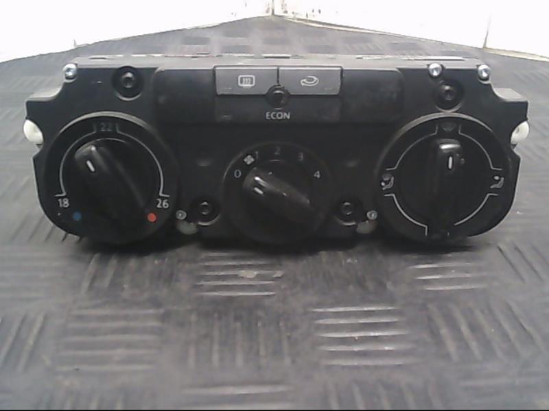 Commande chauffage VOLKSWAGEN GOLF V Diesel - 1