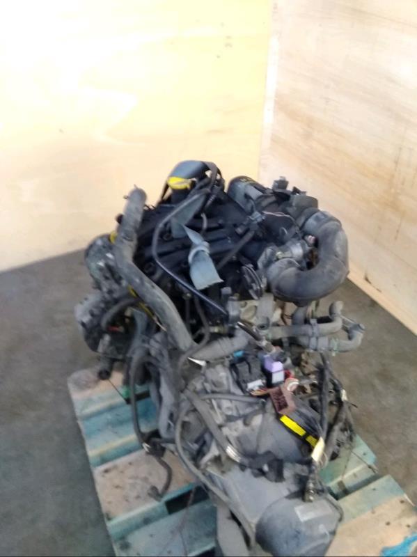 Moteur RENAULT TWINGO I Essence - 1