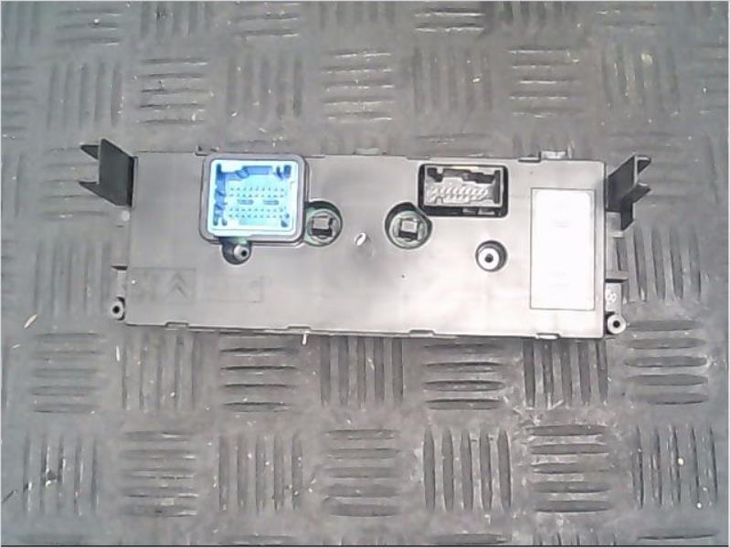 Commande chauffage PEUGEOT 207 Diesel - 1