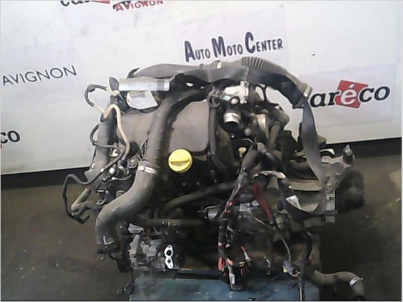Moteur RENAULT CLIO IV Diesel - 1