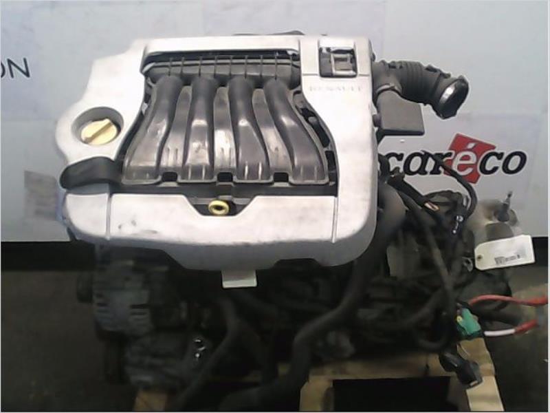 Moteur RENAULT LAGUNA III Essence - 1