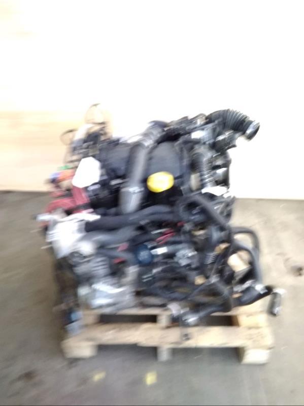Moteur RENAULT KANGOO II Diesel - 1