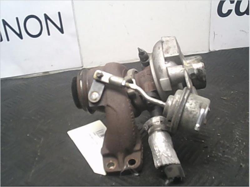 Turbo FORD FIESTA V Diesel - 1