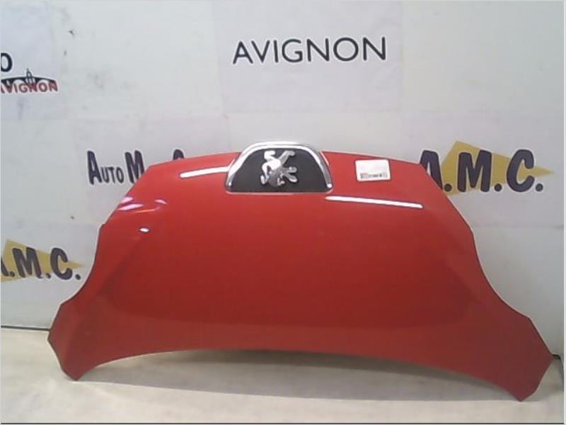 Capot PEUGEOT 107 Essence - 1