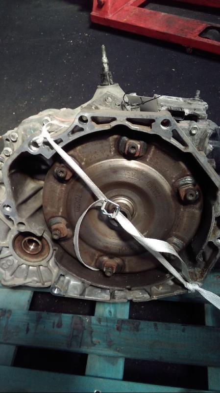 Boite de vitesses RENAULT ESPACE IV Diesel - 1