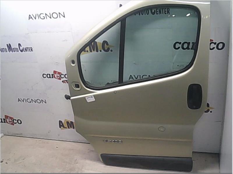 Porte avant gauche RENAULT TRAFIC II Diesel - 1