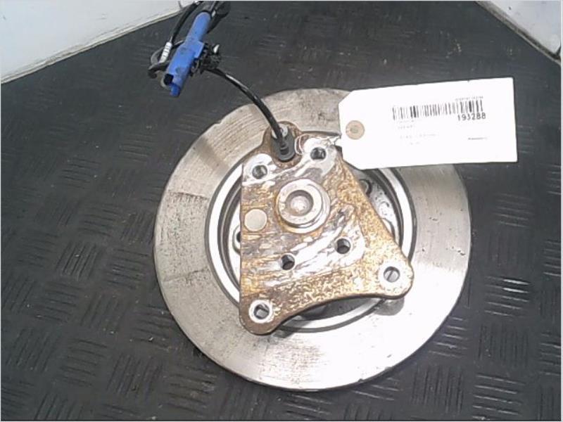 Fusee arriere gauche CITROEN C3 III Diesel - 1