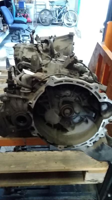 Boite de vitesses KIA RIO II Diesel - 1