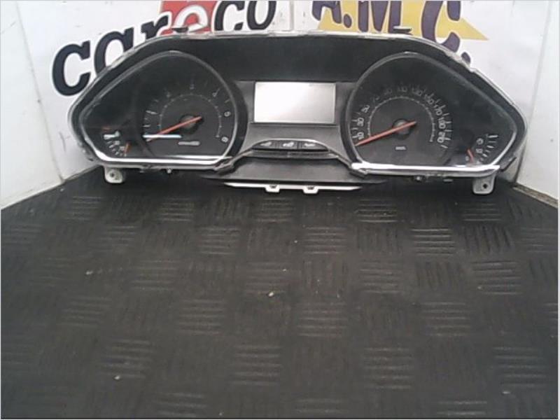 Compteur PEUGEOT 208 Diesel - 1