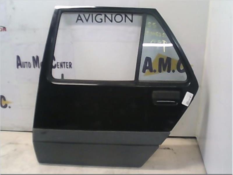 Porte arriere gauche RENAULT SUPER 5 Essence - 1