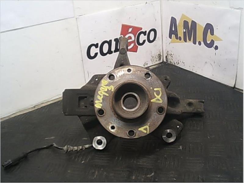 Fusee avant droit RENAULT MEGANE III Diesel - 1