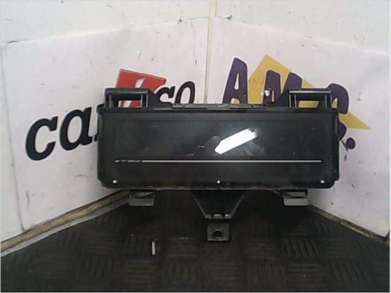 Compteur RENAULT SCENIC III Diesel - 1