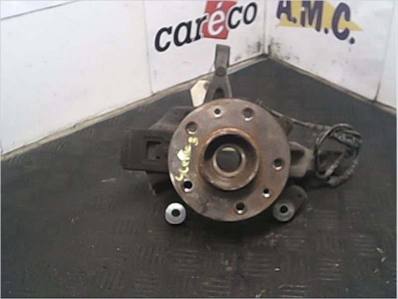 Fusee avant droit RENAULT SCENIC III Diesel - 1