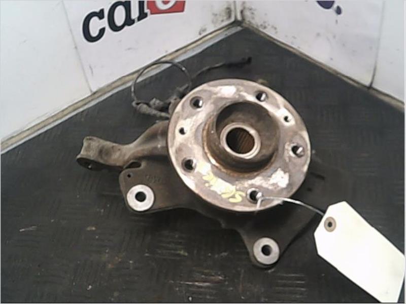 Fusee avant gauche RENAULT SCENIC III Diesel - 1