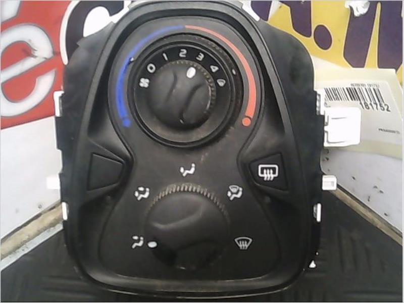 Commande chauffage PEUGEOT 108 Essence - 1