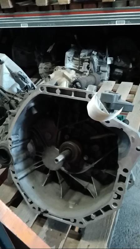 Boite de vitesses RENAULT SCENIC III Diesel - 1