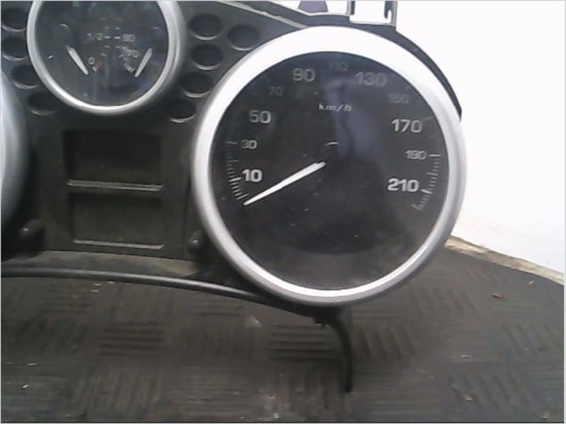 Compteur PEUGEOT 207 Essence - 1