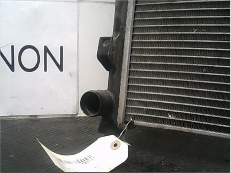 Radiateur eau RENAULT KANGOO II Diesel - 1