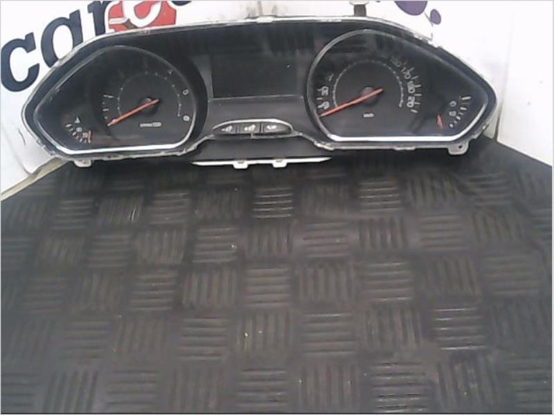 Compteur PEUGEOT 208 Diesel - 1