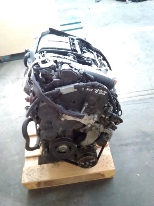Moteur PEUGEOT 207 Diesel - 1