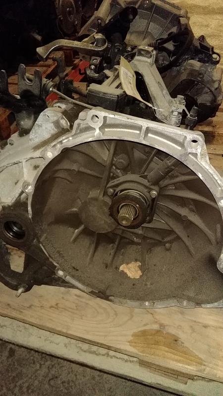 Boite de vitesses FORD CMAX I Diesel - 1