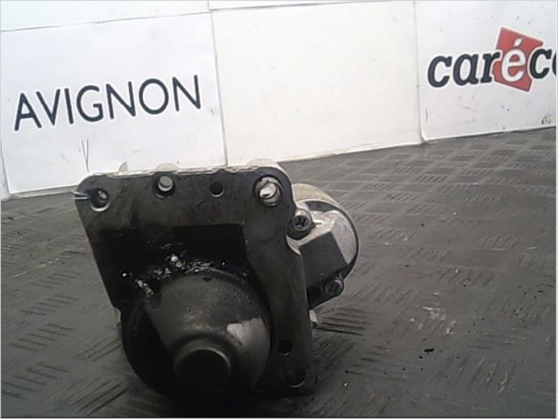 Demarreur PEUGEOT 207 CC Diesel - 1