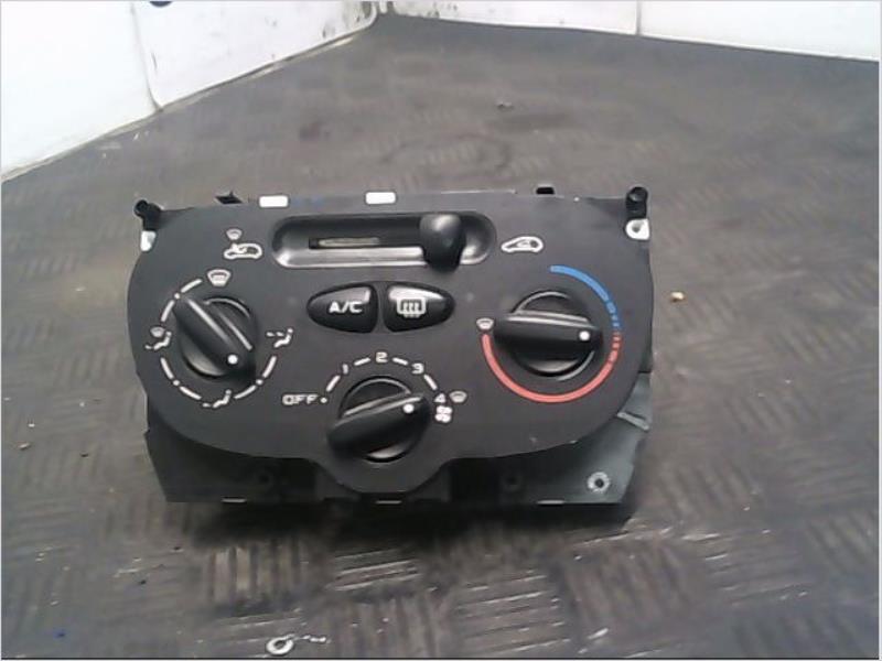 Commande chauffage PEUGEOT 206 + Essence - 1