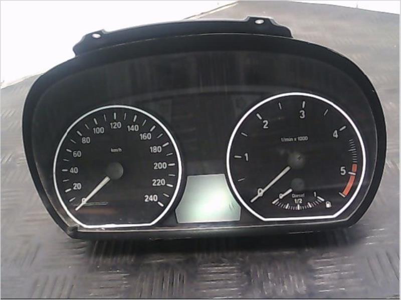 Compteur BMW SERIE 1 I Diesel - 1