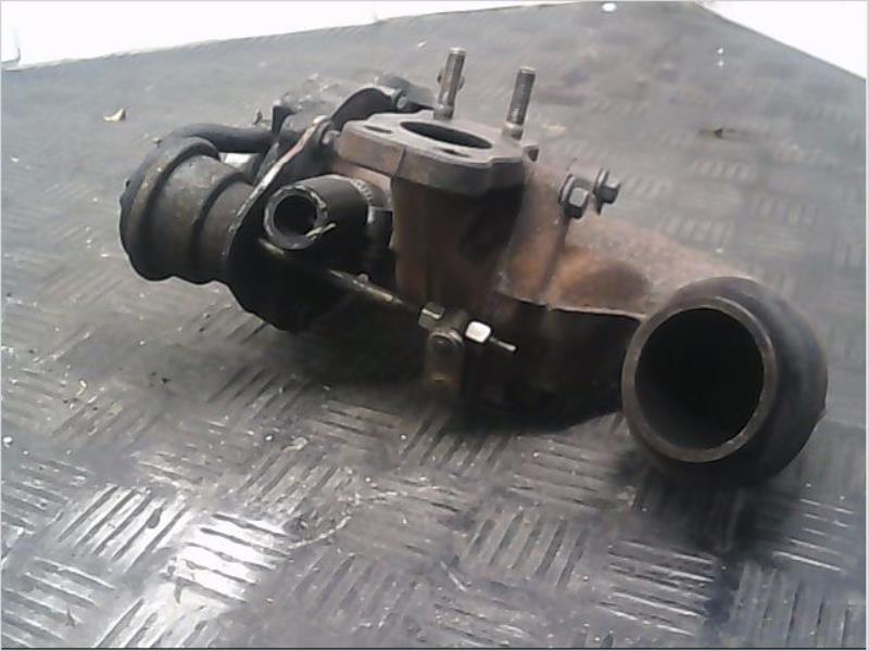 Turbo PEUGEOT 207 Diesel - 1