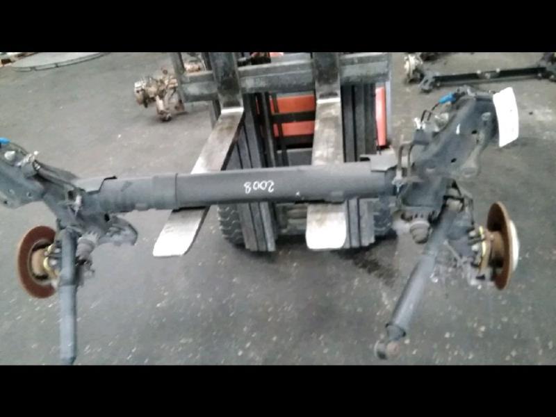 Train arriere complet PEUGEOT 2008 Diesel - 1