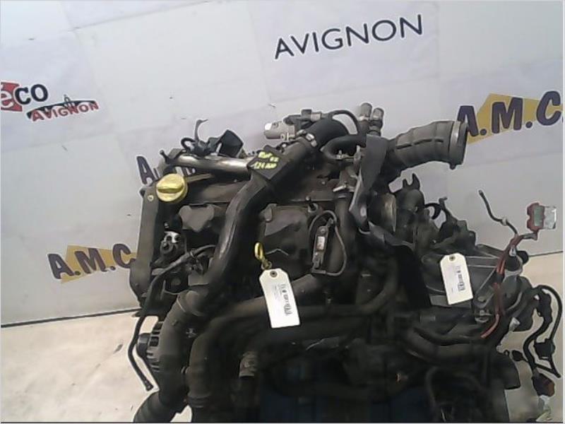 Moteur RENAULT CLIO III Diesel - 1
