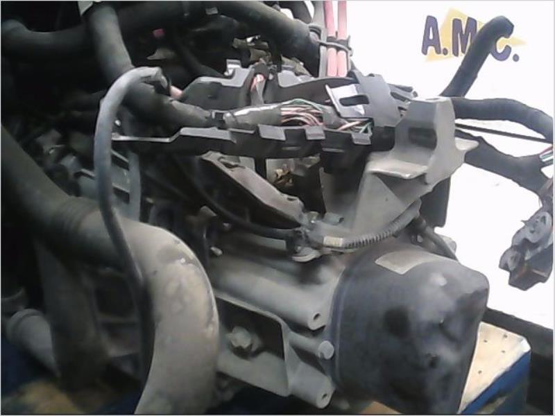 Boite de vitesses RENAULT MEGANE III Diesel - 1