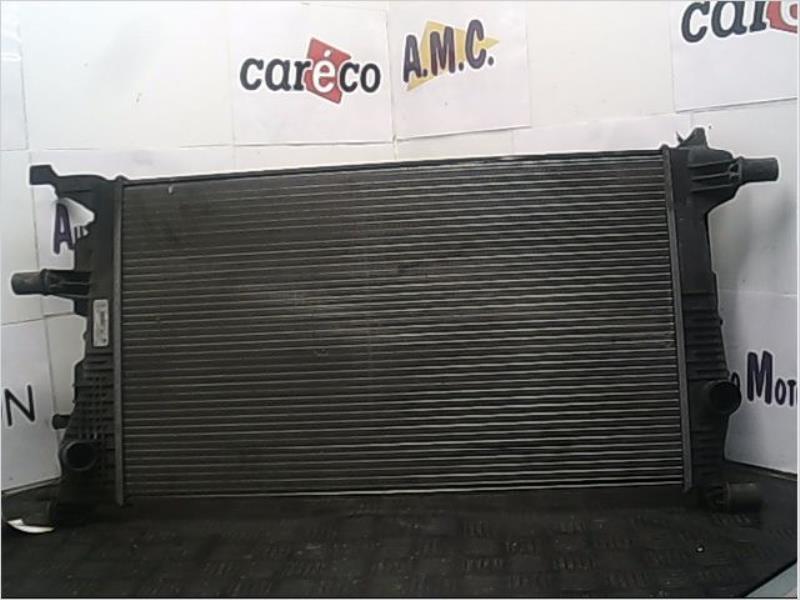 Radiateur eau RENAULT MEGANE III Diesel - 1