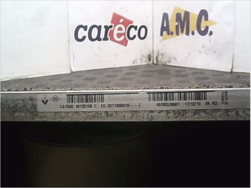 Condenseur de clim RENAULT MEGANE III Diesel - 1