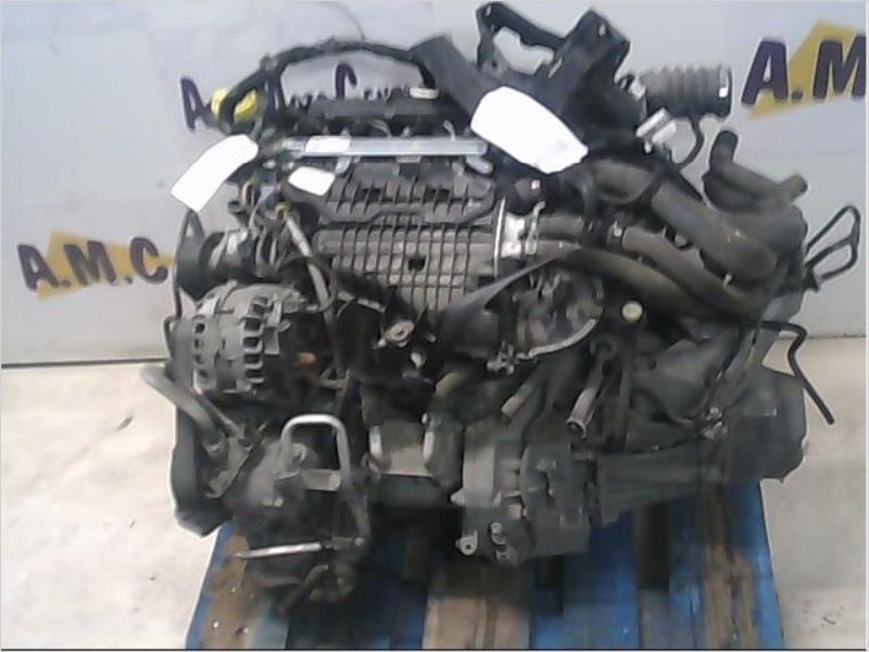 Moteur RENAULT TWINGO III Essence - 1