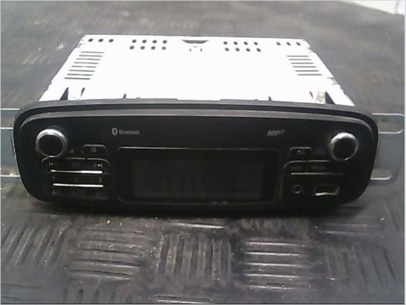 Autoradio d'origine RENAULT CLIO IV Diesel - 1