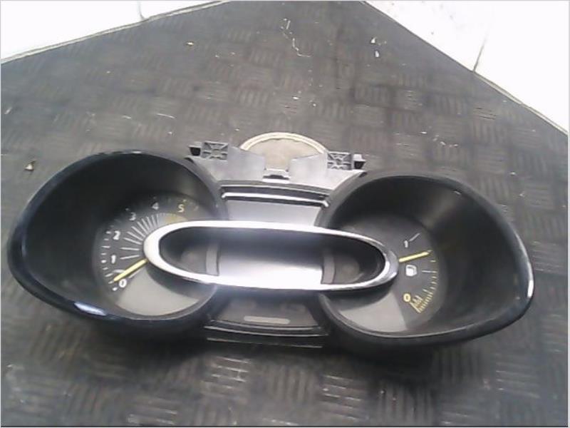 Compteur RENAULT CLIO IV Diesel - 1