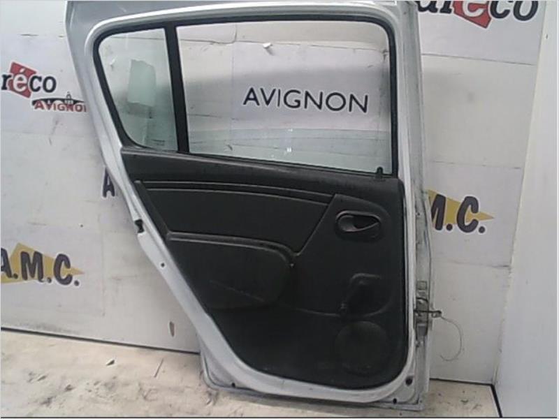 Porte arriere gauche DACIA SANDERO I Diesel - 1