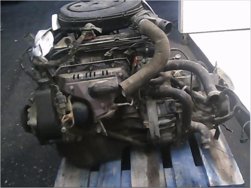 Moteur RENAULT CLIO I Essence - 1