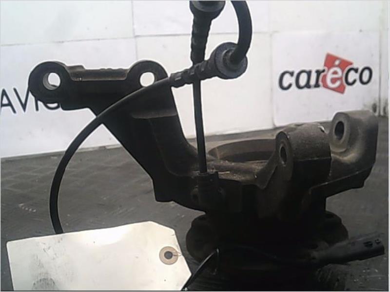 Fusee avant gauche DACIA DUSTER Diesel - 1