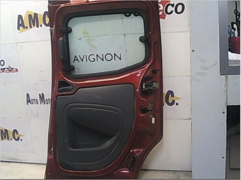 Porte laterale droit CITROEN NEMO Diesel - 1