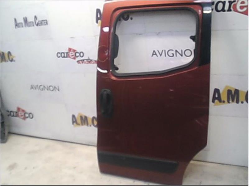 Porte laterale gauche CITROEN NEMO Diesel - 1