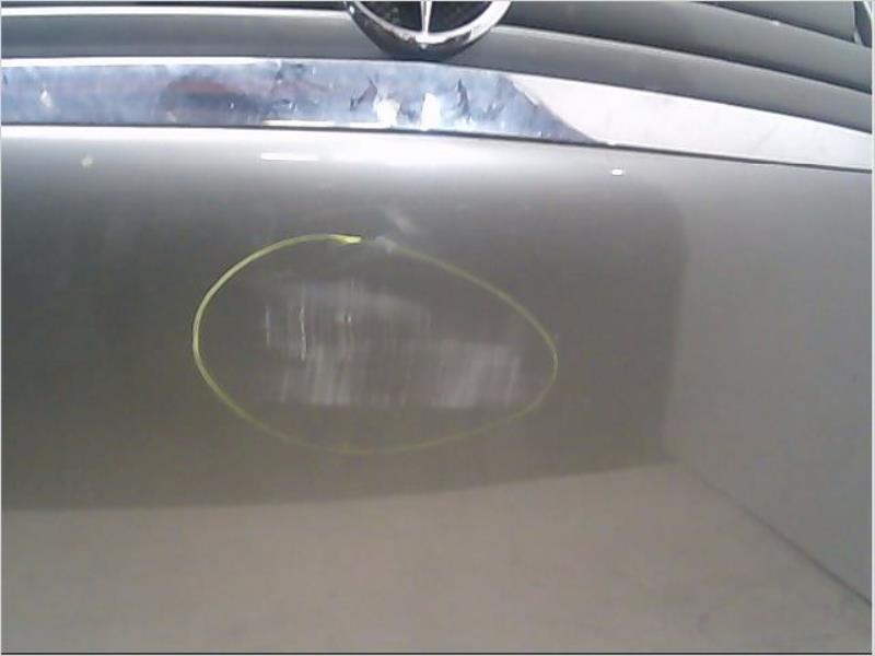 Capot MERCEDES CLASSE A I Diesel - 1