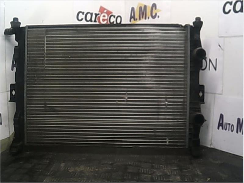 Radiateur eau RENAULT MEGANE II Essence - 1