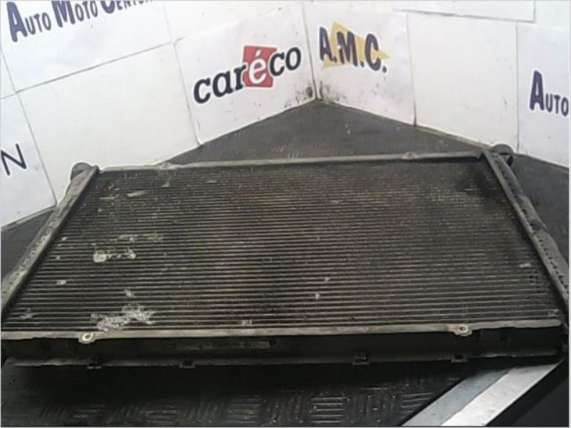 Radiateur eau RENAULT MEGANE I Diesel - 1