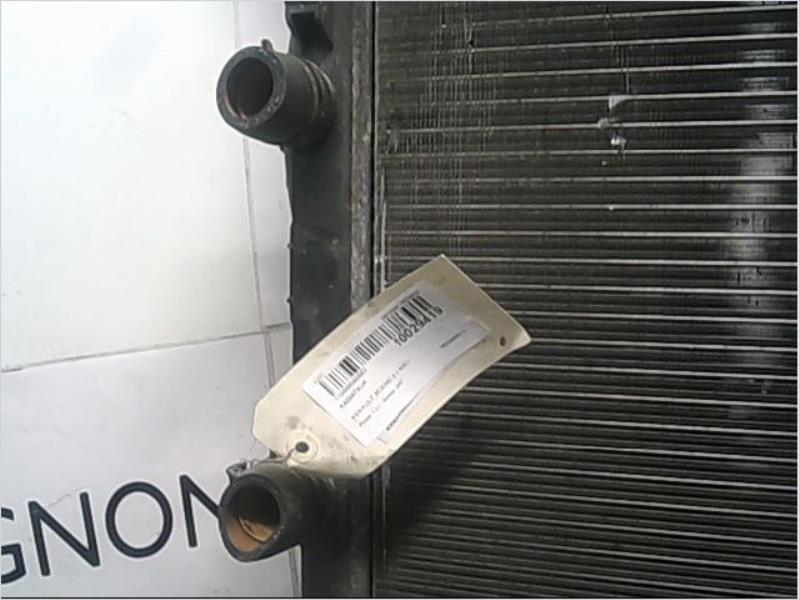Radiateur eau RENAULT SCENIC II Diesel - 1