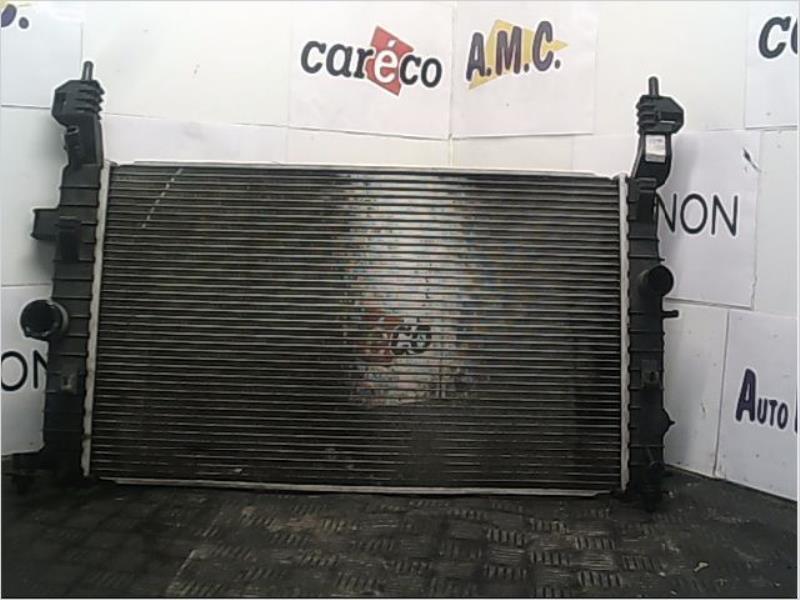 Radiateur eau OPEL MERIVA I Essence - 1