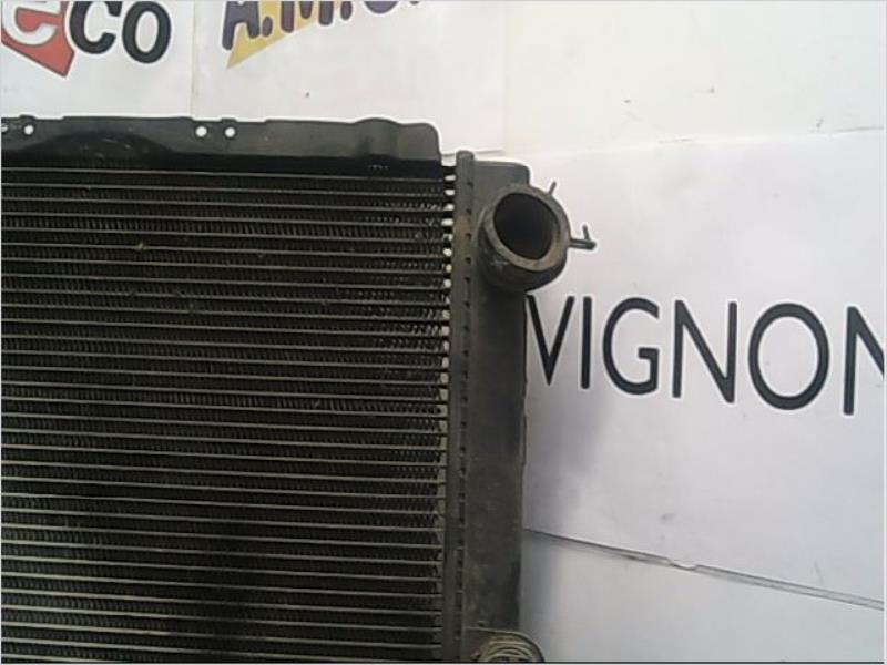 Radiateur eau RENAULT SUPER 5 Essence - 1