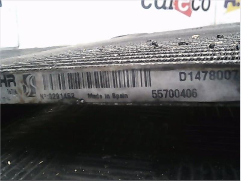 Condenseur de clim CITROEN NEMO Diesel - 1
